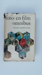 Peter Charpentier : Foto- en film omnibus - Handboek, Boeken, Gelezen, Ophalen of Verzenden