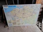 Wegenkaart België/ Luxemburg, Ophalen of Verzenden, Gebruikt