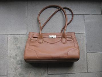 nieuwe camelkleurige handtas Piure, Enlèvement, Neuf, Brun, Sac à main