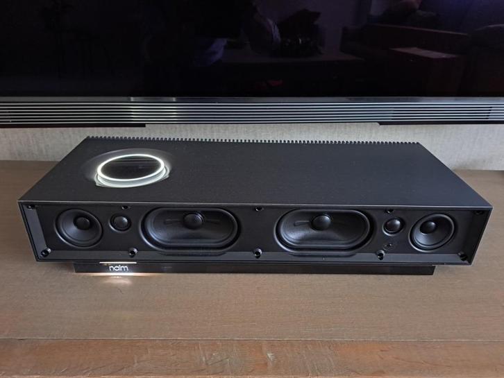 Mooie propere Naim Muso-2 speaker wifi bluetooth, Audio, Tv en Foto, Luidsprekerboxen, Zo goed als nieuw, Overige typen, 120 watt of meer