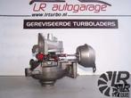 Turbo Revisie citroen fiat lancia peugeot 2.0 hdi 88 kw, Auto-onderdelen, Ophalen of Verzenden, Gereviseerd, Citroën