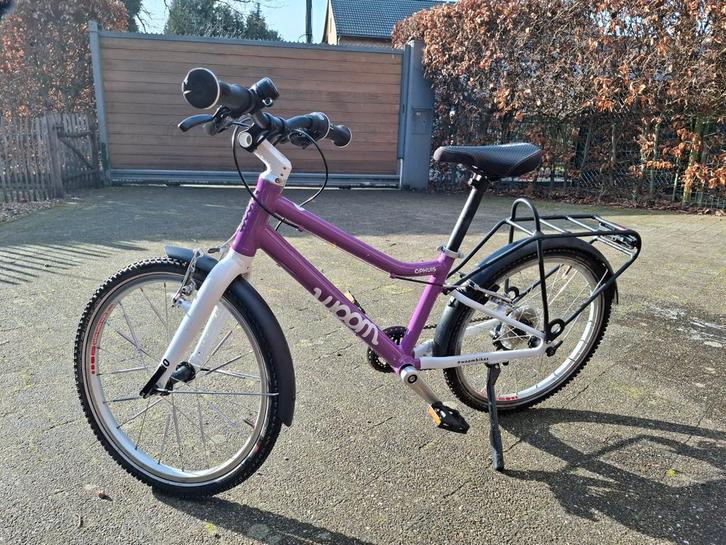 Woom 4, Vélos & Vélomoteurs, Vélos | Filles, Enlèvement