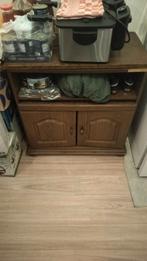 Tv kast met draaiende bovenplank GRATIS !!!, Huis en Inrichting, Ophalen, Gebruikt