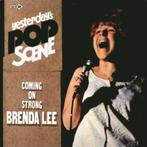 LP/ Brenda Lee - Yesterday's pop scène - coming on strong, Cd's en Dvd's, Vinyl | Pop, Ophalen of Verzenden