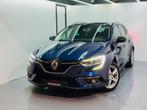Renault Megane Limited 1.2Tce Navi cruise control LED EURO6B, Auto's, Renault, Voorwielaandrijving, Stof, 4 cilinders, Blauw