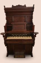 Antiek Werkend Pomporgel – Chicago Cottage Organ Company – Z, Muziek en Instrumenten, Orgels, Ophalen, Orgel