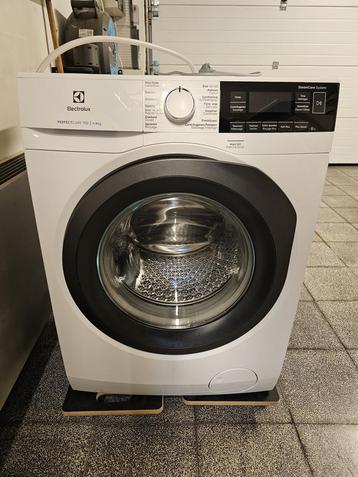 Wasmachine Electrolux Perfectcare, 1200 à 1600 tours, 85 à 90 cm, Comme neuf, Chargeur frontal