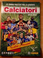 Calciatori 2022-2023 - album vide, Nieuw, Boek of Catalogus, Ophalen of Verzenden