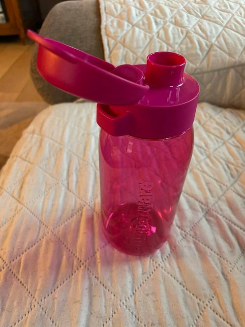 Drinkfles met sportdop 550 ml, Sport en Fitness, Drinkbussen, Nieuw, Ophalen of Verzenden