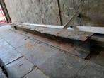 Potrel 2,65m 18cm breed 1cm dik, Doe-het-zelf en Bouw, Ophalen, Gebruikt
