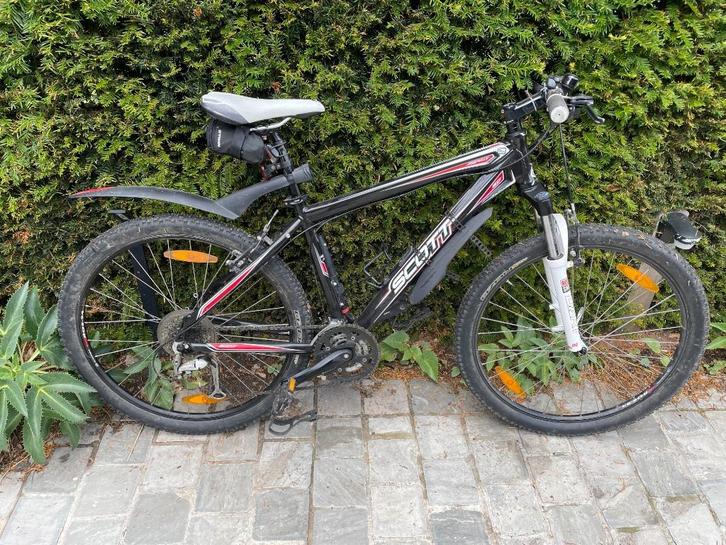 Scott mountainbike aspect size medium, Fietsen en Brommers, Fietsen | Heren | Sportfietsen en Toerfietsen, Zo goed als nieuw, Overige merken