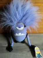 Paarse pluche Minion (ongeveer 26 cm), Ophalen