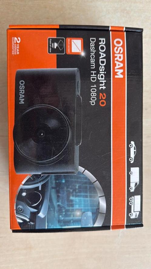 Osram Roadsight 20, Auto diversen, Dashcams, Zo goed als nieuw, Ophalen