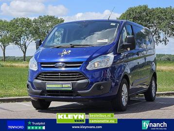 Ford TRANSIT CUSTOM 2.2 ac beschikbaar voor biedingen