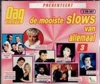 2 x CD    /    De Mooiste Slows Van Allemaal - 3, Cd's en Dvd's, Ophalen of Verzenden