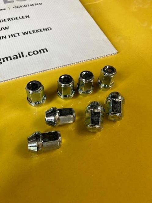 Kit d'écrou de roue fixe MGF MG TF MG F MGTF neuf, Autos : Divers, Enjoliveurs, Neuf, Enlèvement ou Envoi