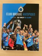 Club Brugge, 2015-2016, Boeken, Ophalen of Verzenden, Nieuw, Balsport