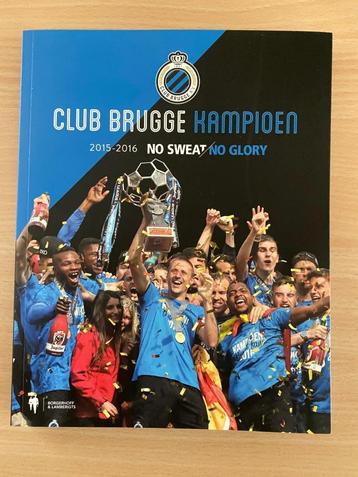 Club Brugge, 2015-2016 beschikbaar voor biedingen