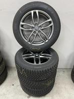 303 Winterset Renault Kadjar Fulda Kristall 215/60 R17, Auto-onderdelen, 215 mm, 17 inch, Banden en Velgen, Gebruikt