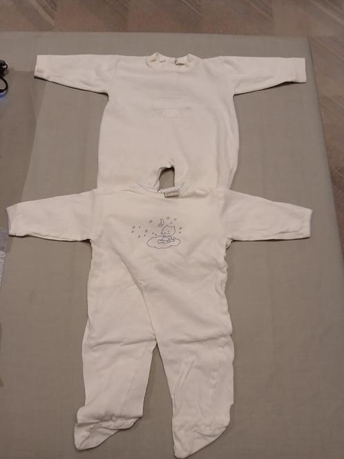 Pyjama's baby : maat 62 + maat 68, Kinderen en Baby's, Babykleding | Baby-kledingpakketten, Zo goed als nieuw, Maat 62, Ophalen