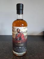 Springbank Sansibar ' The Clans Label' 18y old, Verzamelen, Wijnen, Ophalen of Verzenden, Nieuw, Vol
