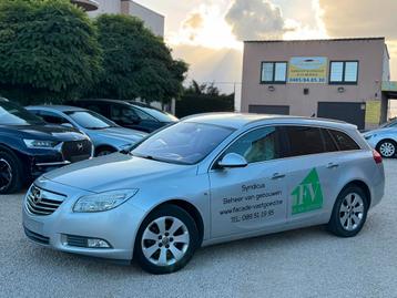 Opel Insignia 2.0 CDTI Automatic Export/Handelaar beschikbaar voor biedingen