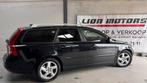 Volvo V50 1.6 Hdi | drivE | Nette Staat | Gekeurd VVK, Auto's, Voorwielaandrijving, Euro 5, Stof, Zwart