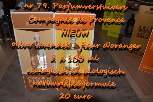 79. parfumverstuivers , NIEUW ,  verzending inbegrepen, Huis en Inrichting, Woonaccessoires | Overige, Nieuw, Verzenden