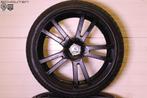 20'' Nissan GT-R Bridgestone RFT Blizzak breedset LM25 275/4, Gebruikt, 275 mm, Banden en Velgen, Personenwagen