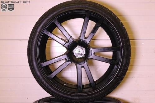 20'' Nissan GT-R Bridgestone RFT Blizzak breedset LM25 275/4, Auto-onderdelen, Banden en Velgen, Banden en Velgen, Winterbanden