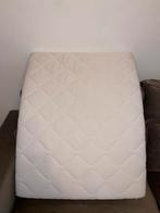 MATRAS BABY BOX 90x70 INCL TWEE HOEZEN, Huis en Inrichting, Ophalen of Verzenden, Gebruikt, Matras