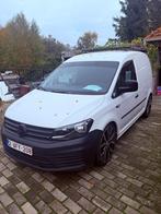 Volkswagen caddy, Auto's, Volkswagen, Leder, Particulier, Achteruitrijcamera