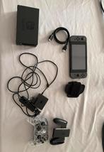 Nintendo switch met extra controller, Ophalen, Met 2 controllers, Switch Original, Gebruikt