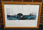 Art on Paper, Dendermonding, Evy Bosman, Verzenden