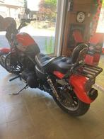 Harley Davidson XL, 2 cilinders, Chopper, Bedrijf, 883 cc