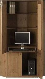 Bureau d'angle ikea occasion, Huis en Inrichting, Bureaus, Gebruikt, Ophalen, Bureau