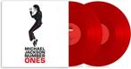 Michael Jackson Number Ones Vinyle Rouge Neuf et Scellé, CD & DVD, Enlèvement ou Envoi, 2000 à nos jours, Neuf, dans son emballage