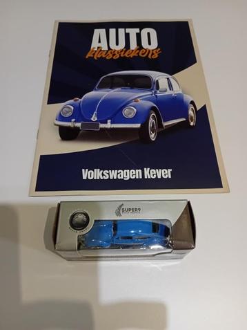 Welly 1:60 schaal VOLKSWAGEN Kever beschikbaar voor biedingen