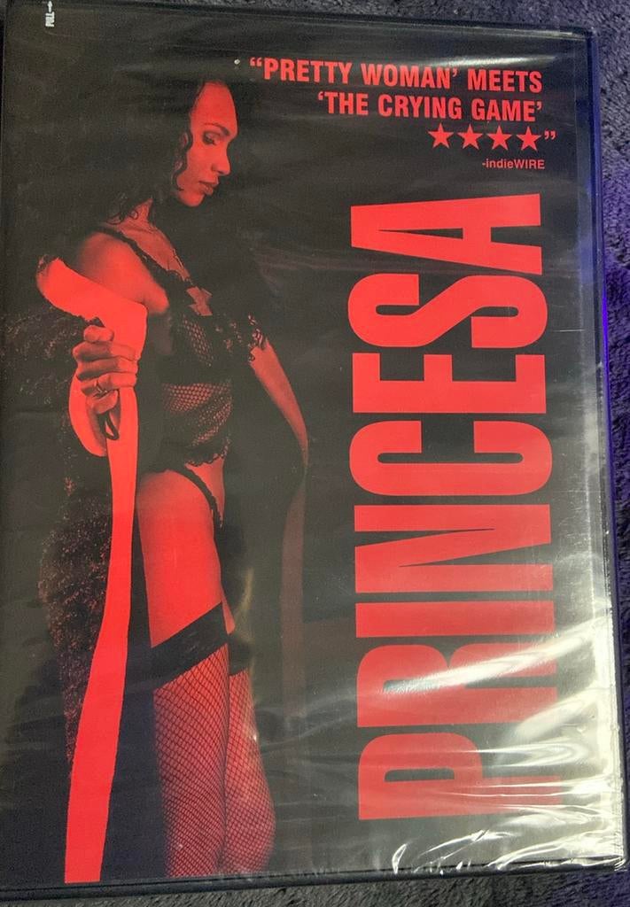 Princesa, CD & DVD, Vinyles | Musiques de film & Bandes son, Comme neuf, Enlèvement