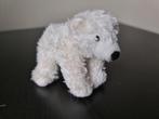 knuffel ijsbeer ongeveer 10 cm, Ophalen of Verzenden, Zo goed als nieuw