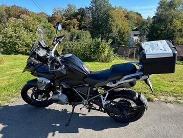 Moto BMW 1200 GS Triple Black, Motoren, 2 cilinders, 1170 cc, Particulier, Meer dan 35 kW