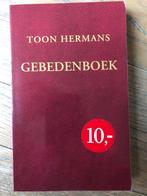 Toon Hermans, Gebedenboek, Comme neuf, Enlèvement ou Envoi