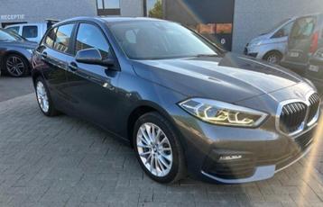 Bmw 118d 136pk Navi/Led/Camera 24.000km! beschikbaar voor biedingen