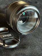 Nikkor af-s 50mm f1.8 G, Audio, Tv en Foto, Foto | Lenzen en Objectieven, Verzenden, Gebruikt