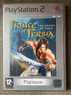 Prince of Persia the sands of time PlayStation 2 ps2, Consoles de jeu & Jeux vidéo, Jeux | Sony PlayStation 2, Enlèvement ou Envoi