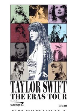 Billets WANTED - Taylor Swift Amsterdam - 4 juillet 
