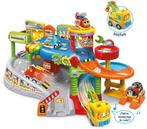 VTech  interactieve garage met takelwagen GRATIS LEVERING, -, Verzenden, -, Nieuw