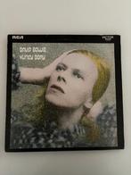 David Bowie – Hunky Dory (1973), 12 pouces, Pop rock, Utilisé, Enlèvement ou Envoi