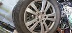 Velgen Rial met banden 225/55R16, Ophalen, Gebruikt, 16 inch, Band(en)