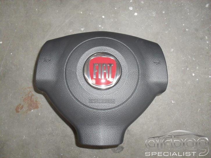 Stuur airbag Fiat Sedici model 2007-2008 / 2008-2010, Auto-onderdelen, Dashboard en Schakelaars, Fiat, Gebruikt, Ophalen of Verzenden
